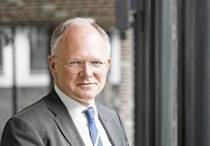 Prof. dr. H. J. Selderhuis. beeld TUA