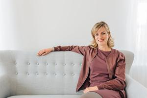 Mirjam van der Vegt. beeld Wikimedia