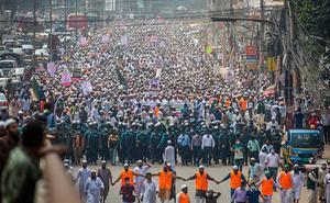 beeld EPA, MONIRUL ALAM