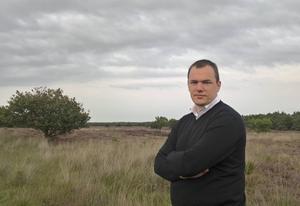 Kandidaat D. Baarssen. beeld RD