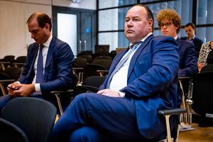 Otten. beeld ANP