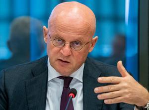 Minister Grapperhaus. beeld ANP