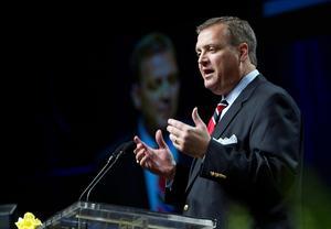 Albert Mohler Jr., Amerikaans baptistenleider. beeld Matt Miller