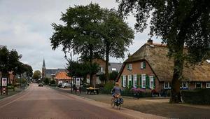 Staphorst. beeld ANP, Vincent Jannink