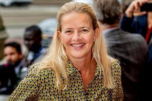 Prinses Mabel. beeld ANP