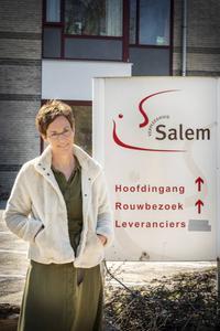 Marleen Hout. beeld RD, Henk Visscher
