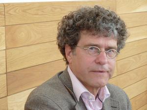 Ds. W. van Laar. beeld RD