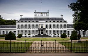 Paleis Soestdijk. beeld ANP