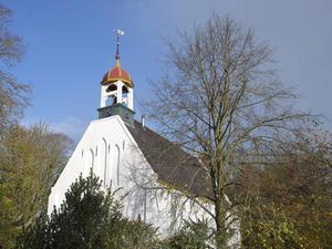 Kerk te Breede. beeld Sjaak Verboom