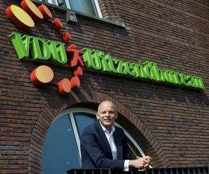 Van Doorn: „Juist arbeidsmigranten werken in de vitale sectoren. Denk aan het oogsten, sorteren en het verpakken van producten.”  beeld Raphael Drent