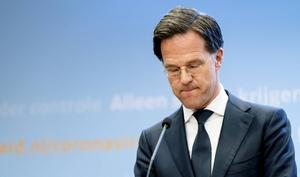 Premier Rutte. beeld ANP, Bart Maat
