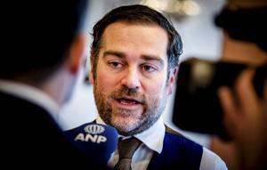Dijkhoff. beeld ANP