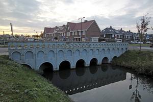 Spijkenisse. beeld Mark van Wonderen