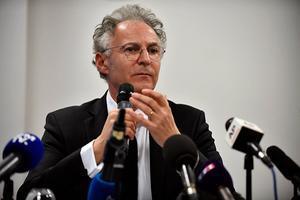 François Zimeray. beeld EPA