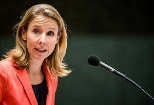 Stientje van Veldhoven. beeld ANP