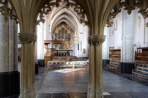 De Joriskerk in Amersfoort. beeld RD, Henk Visscher