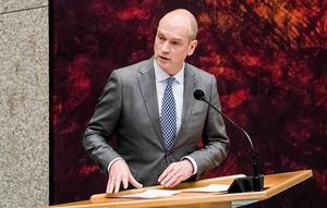 Gert-Jan Segers, beeld ANP, Bart Maat.