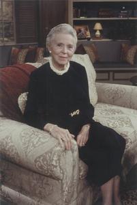 Elisabeth Elliot (1926-2015). beeld EMG