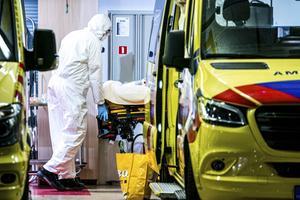 beeld ANP, Rob Engelaar