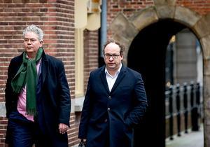 Toen minister Koolmees eind vorig jaar besloot om de pensioenfondsen de mogelijkheid te geven om kortingen op de pensioenen een jaar uit te stellen, drukte hij de sociale partners nog op het hart om de premies in 2020 niet te laten stijgen. beeld ANP, Koen van Weel