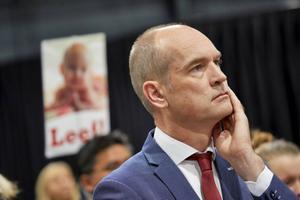 Gert-Jan Segers, beeld ANP, Jaco Klamer.