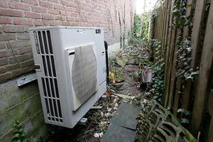 Warmtepomp. beeld ANP