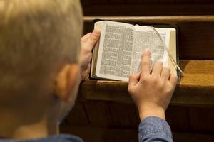 Als mogelijk een jaar lang de kerkgang niet of minder wordt ingescherpt, ontstaat in het christelijke levensritme een zeer ernstige vervlakking. beeld RD