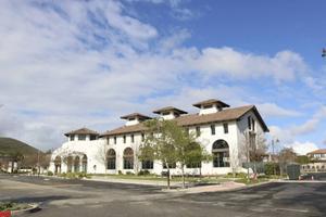 De Godspeak Calvary Chapel in Thousand Oaks, Californie, VS. beeld Facebook