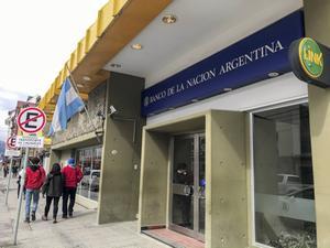 Financiële crisis slaat toe in Argentinië. beeld Ynske Boersma