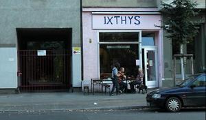 Restaurant Ixthys in Berlijn-Schöneberg. beeld tripadvisor.nl