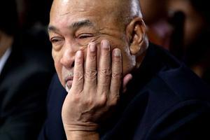 Desi Bouterse beeld ANP, Ranu Abhelakh