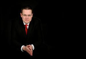 Falco van Loon. beeld Mathilde Dusol