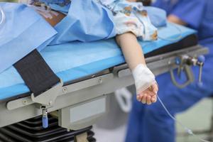 In Nederland spreken we bij euthanasie met twee woorden: compassie én autonomie. En bij kindereuthanasie is die autonomie in last. beeld iStock