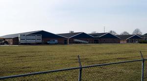 Varkenshouderij in Boekel. beeld ANP, Lex van Lieshout