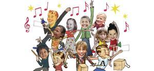 Komende week, van 27 maart tot 5 april, vindt de tweede Kindermuziekweek plaats. beeld Kindermuziekweek