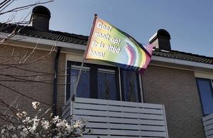 „Geef nooit op! Er is altijd hoop.” beeld ds. Alfons van Vliet