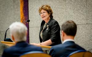 Biesheuvel-Vermeijden. beeld ANP, Bart Maat