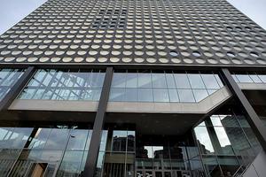 Het muziekgebouw van TivoliVredenburg. beeld ANP, Sash Alexander