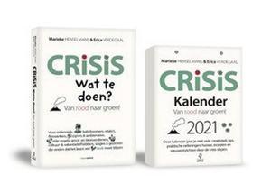 Het boek en de scheurkalender. beeld Nibud