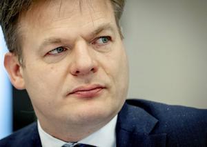 Pieter Omtzigt, beeld ANP, Sem van der Wal.
