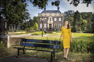 Nicki Pouw-Verweij: „Als de burger zou zeggen: Wij vinden dit heel belangrijk, dan moet je daar naar gaan kijken. Maar als het aan ons ligt, mondt dat denkproces dan niet uit in deze wet, maar in een alternatief.” beeld RD, Henk Visscher
