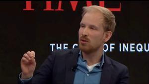 Rutger Bregman. beeld NOS