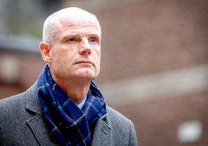 Minister Blok. beeld ANP