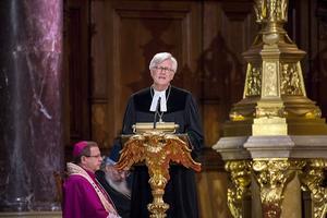 Bedford-Strohm, eerder dit jaar. beeld beeld EPD, Christian Ditsch