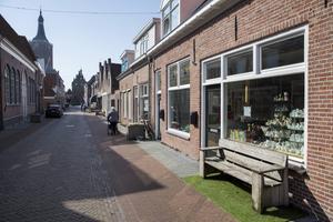 Privacywetgeving werkte belemmerend bij de aanpak van de coronacrisis, zeggen twee burgemeesters. Hasselt (foto) werd zwaar getroffen door het virus. beeld ANP, Vincent Jannink