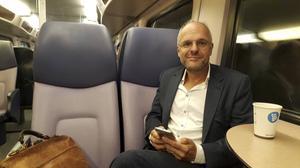 Niesco Dubbelboer. beeld Meer democratie