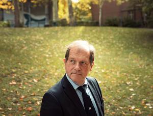 Prof. Rik Torfs. beeld Jef Boes