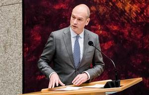 Segers, beeld ANP, Bart Maat.