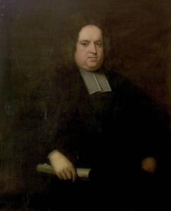 Mattehw Henry. beeld The Congregational Memorial