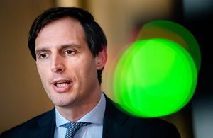 Hoekstra. beeld ANP